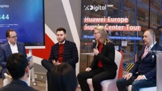 Huawei podporuje inovativní řešení 5G pro infrastrukturu Průmyslu 4.0, která pomáhají digitalizovat průmyslovou výrobu