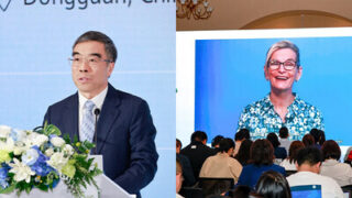 Společnost Huawei představila společné stipendium s organizací ITU a pokročila v oblasti digitálního začleňování