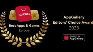 Huawei oslavuje mobilní inovace oceněním AppGallery Editors‘ Choice Awards za rok 2023