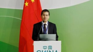 Společnost Shanghai Electric se na slavnostním zahájení čínského koutku na konferenci COP28 podělila o inovativní řešení v oblasti zelené energie na podporu globálního udržitelného rozvoje