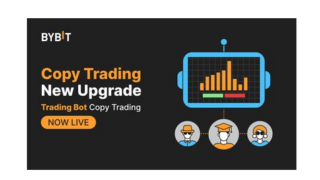 Bybit spouští funkci Bot Copy Trading a přináší revoluci v automatickém obchodování s kryptoměnami