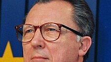 Zemřel Jacques Delors, strůjce evropské integrace