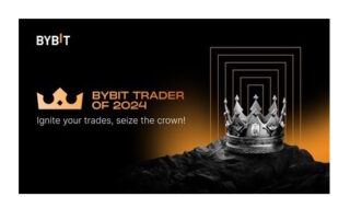 Bybit Trader of 2024: Brána k mistrovskému ovládnutí krypta pro každého