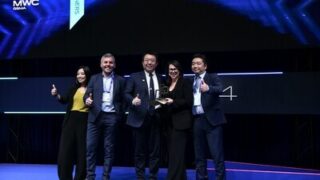 Huawei a BJFF získávají cenu GSMA GLOMO za projekt TECH4ALL na ochranu lososů v Norsku