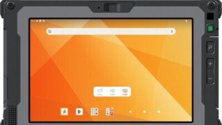 Společnost Getac rozšiřuje svou řadu všestranných zařízení se systémem Android o plně odolný tablet s umělou inteligencí