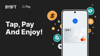 Integrace karet Bybit Card a Google Pay zvyšuje pohodlí uživatelů z EHP