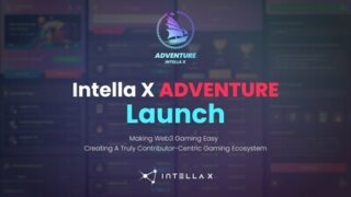 Intella X uvádí řešení Adventure: Odměny v duchu Web3 za tradiční hraní