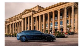 Společnosti Mercedes-Benz a BYD spojují své síly a vyvíjejí nový vůz DENZA pro globální expanzi společnosti BYD