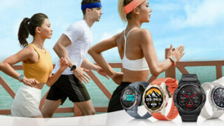 Mibro představuje outdoorové sportovní hodinky GS Active s GPS pro novou úroveň sledování kondice při venkovních aktivitách