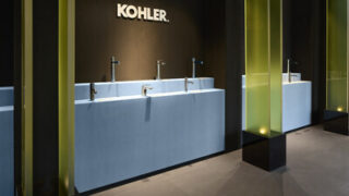 Instalace společnosti Kohler Co. s umělcem a designérem Samuelem Rossem zařazena do užšího výběru ceny FuoriSalone na Milan Design Weeku