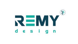 Remy design mění logo, součástí je nezaměnitelný symbol