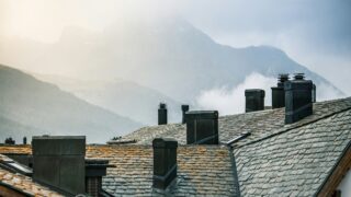 komín; komíny; topení; teplo