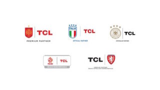 TCL Europe oslavuje partnerství s evropskými fotbalovými kluby před začátkem sportovního léta