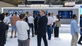 Společnost Huawei představila na veletrhu Intersolar Europe 2024 řešení Smart Renewable Energy Generator, systémy pro bezpečnost a digitalizaci a také řešení FusionSolar