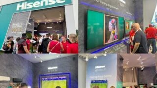 Hisense rozpoutává fotbalovou vášeň s kampaní „Beyond Glory“ UEFA EURO 2024™