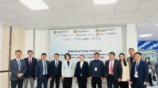 Nová éra zdravotní péče v Kazachstánu: Laboratoř Astana Genetic Center nabídne nejmodernější genetické testování