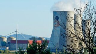 jádro; elektrárna; Francie