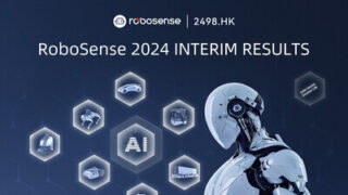 RoboSense oznamuje průběžné výsledky za rok 2024