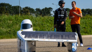 AIKO a tým Brunel Solar oznamují spolupráci na Sasol Solar Challenge 2024