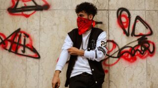 gan; násilí; nebezpečí; ganster