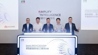 Huawei představuje řešení Medical Technology Digitalization 2.0 na podporu precizní zdravotní péče pomocí AI