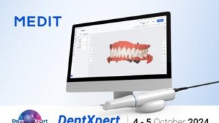Společnost Medit rozšiřuje přítomnost v oblasti nabídky intraorálních skenerů ve Slovinsku a na Balkáně