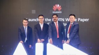 Huawei vydává bílou knihu fgOTN pro energetiku s cílem urychlit nástup inteligence pomocí technologických inovací