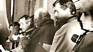 Melantrich; listopad 1989