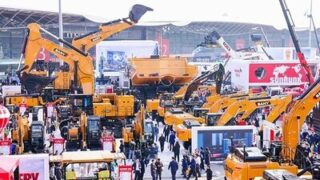 SANY na veletrhu bauma ČÍNA 2024: Průkopnický rozvoj nové kvality