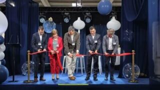 Deset let od akvizice společnosti Nedschroef společností Shanghai Electric: Ve španělské Tarragoně se začíná stavět nová továrna