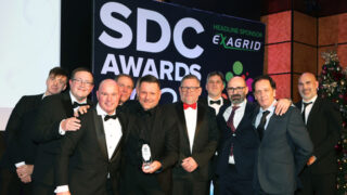 Společnost ExaGrid získala ocenění společnost roku v soutěži SDC Awards v oblasti ukládání dat již popáté za sebou