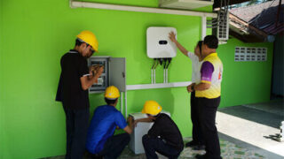 Huawei a JA Solar společně s UNESCO a thajským ministerstvem školství zahajují projekt ekologického vzdělávání v Thajsku