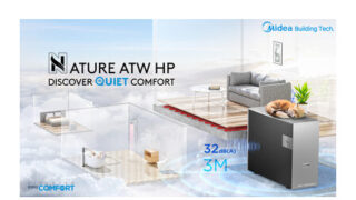 Midea posiluje globální pozici v oboru tepelných čerpadel