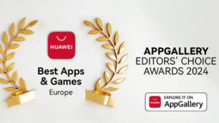 Ocenění AppGallery Editors‘ Choice Awards 2024 společnosti Huawei slaví 5 let mobilních inovací a designu