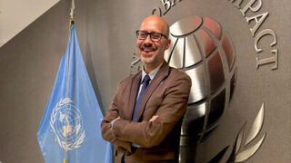 Ultima Markets se zapsala do historie jako první makléřská firma CFD, která se připojila k iniciativě Globální dohoda OSN