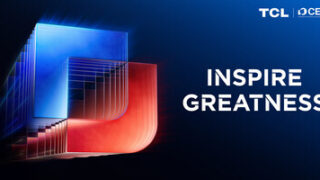 Společnost TCL bude na veletrhu CES 2025 inspirovat svými nejnovějšími produkty a inovacemi