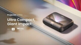 Yaber na veletrhu spotřební elektrotechniky 2025 aneb barvitý filmový večer