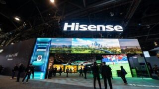 Společnost Hisense na veletrhu CES 2025 mění budoucnost domácí zábavy a chytrého bydlení díky inovacím poháněným umělou inteligencí