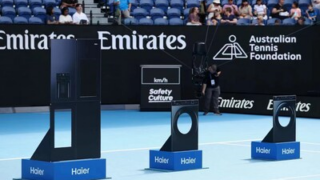 Společnost Haier rozsvěcuje Australian Open. Přelomové partnerství oslavující inovace a dokonalost