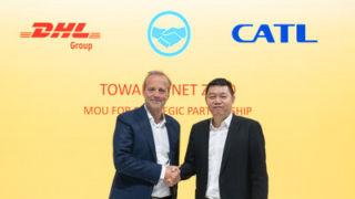 CATL a DHL posilují strategické partnerství pro podporu udržitelné logistiky po celém světě