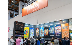 Společnost Blokees vystavovala na veletrhu Spielwarenmesse 2025 v Norimberku