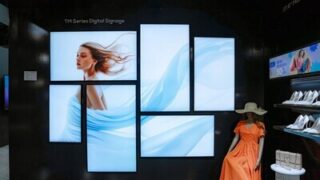 Společnost TCL představila na veletrhu ISE 2025 své nejnovější inovace v oblasti komerčních displejů