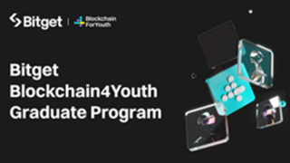 Společnost Bitget představuje Global Graduate Program pro rozvíjení nové generace talentů v oblasti Web3