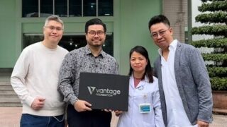 Nadace Vantage přináší naději a podporu pacientům Národní popáleninové nemocnice v Hanoji