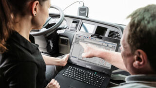 Wabcowürth sází na Getac: Spolehlivá diagnostika užitkových vozidel v náročných podmínkách