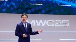 Yang Chaobin z Huawei: Síťové řešení AI-Centric Network pomůže operátorům využít možnosti AI