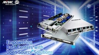 Společnost MiTAC Computing představila na OCP EMEA Summitu 2025 novou generaci serverů OCP a inovace v otevřeném firmwaru