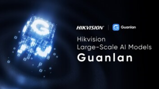 Společnost Hikvision představila Large-Scale AI Models Guanlan