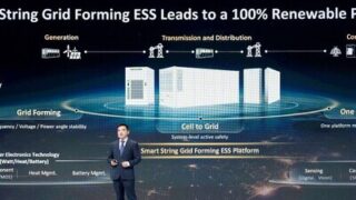 ESS pro tvorbu sítí pro všechny scénáře společnosti Huawei Digital Power urychluje globální energetickou transformaci a výstavbu nových energetických systémů