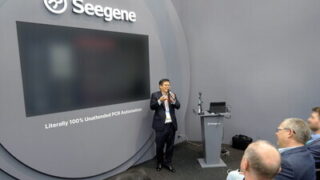 Systém CURECA(TM) od společnosti Seegene přináší potenciální převrat v kompletní automatizaci PCR